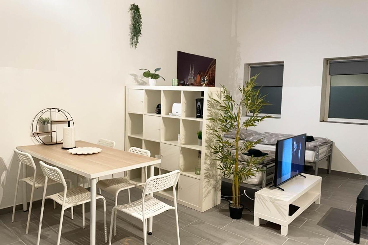 Work & Stay Apartments In Euskirchen Ngoại thất bức ảnh