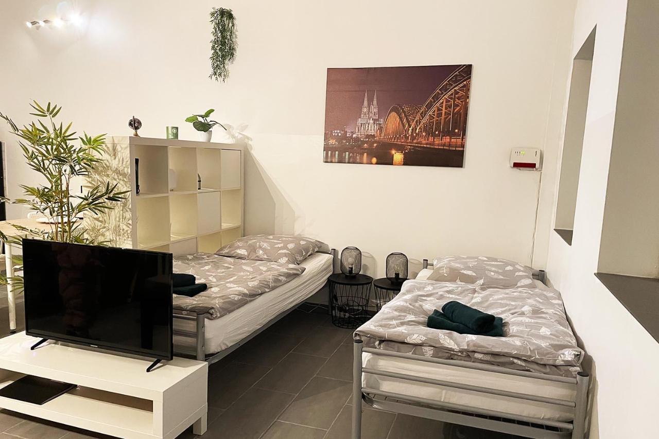 Work & Stay Apartments In Euskirchen Ngoại thất bức ảnh